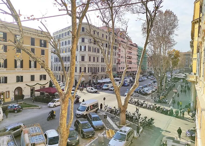 Visconti Suites By Fna Hospitality Roma