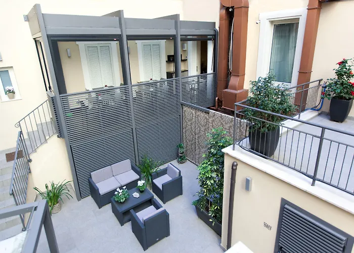 Quirinale Luxury Rooms Roma