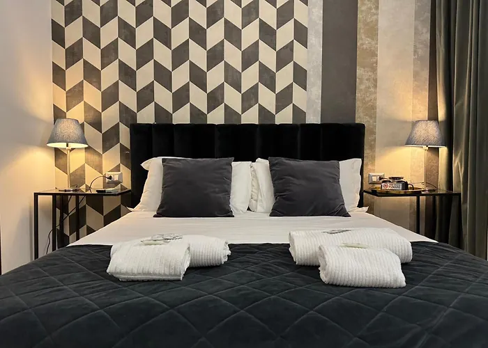 Vatican Luxury Suite Roma